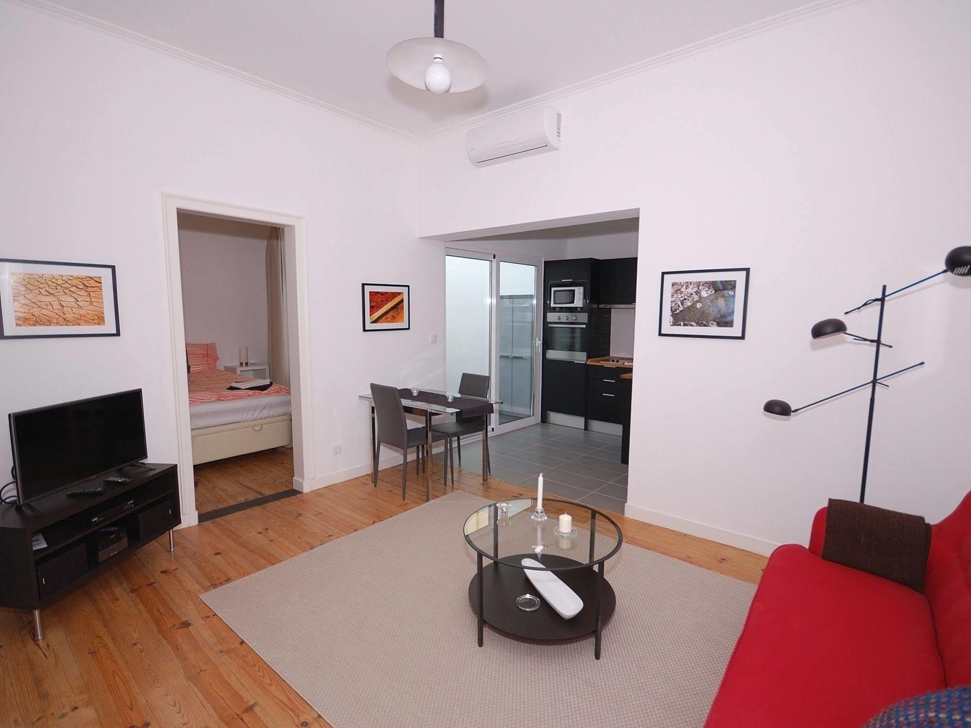 Apartamento Joaquim Tello Lagos